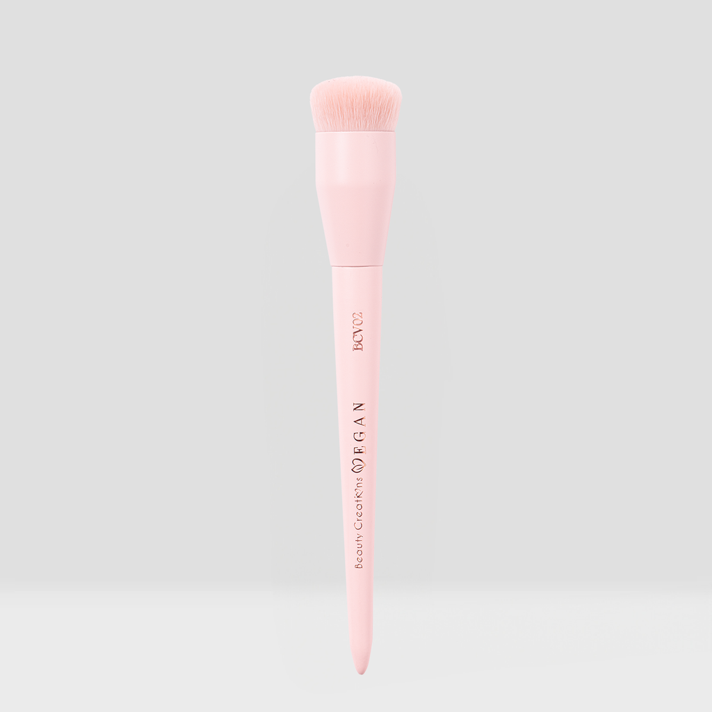 Vegan Brush Face & Eye Bundle