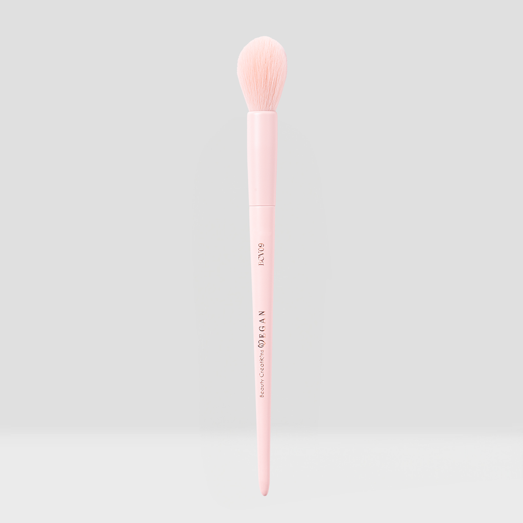Vegan Brush Face & Eye Bundle