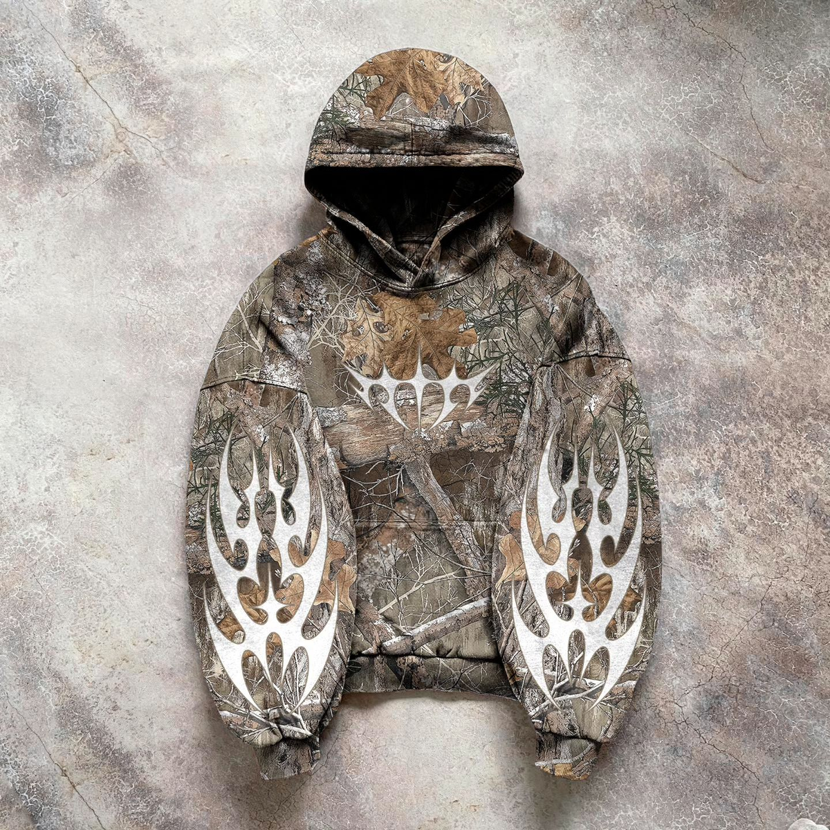 Camouflage Icon Hoodie