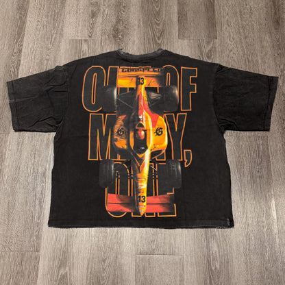 Godspeed Racing Print Short Sleeve T-Shirt