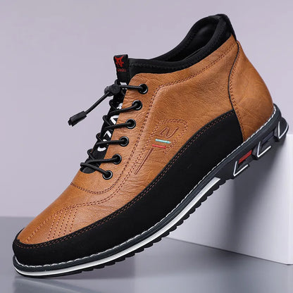 Men’s Ultra Comfortable Walking Shoes with Arch Support – All-Day Pain-Free Wear