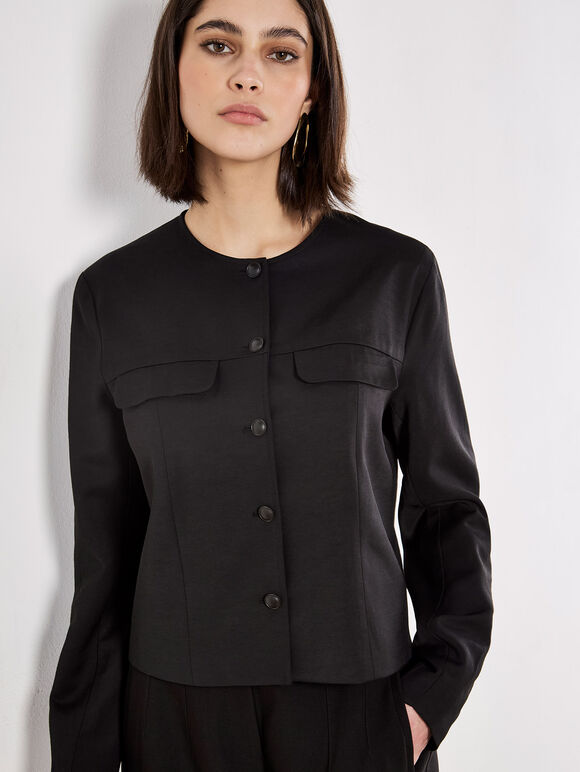 Tailored Lightweight Jacket