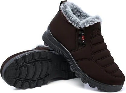Women's Ultra Cozy Non-Slip Thermal Boots