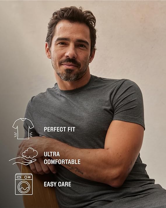 Tees Premium Fitted Men's T-Shirts