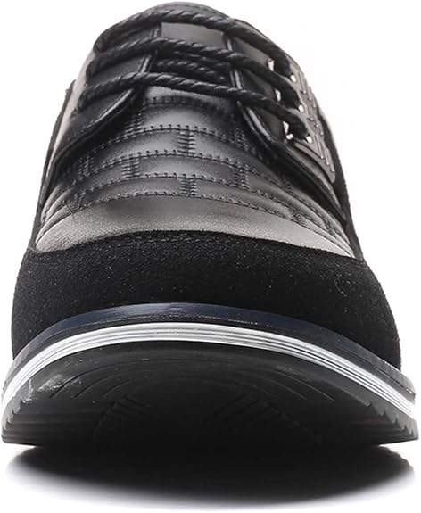 Men's Fashion Calfskin Leather Shoes