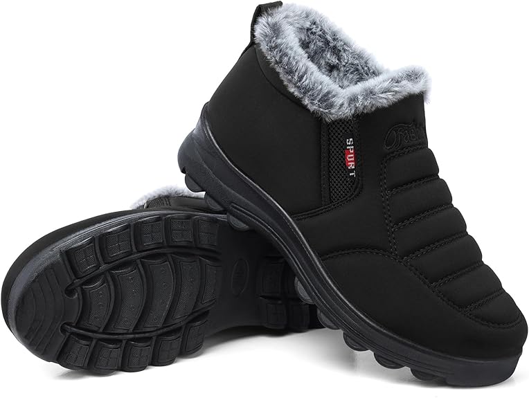 Women's Ultra Cozy Non-Slip Thermal Boots