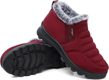 Women's Ultra Cozy Non-Slip Thermal Boots
