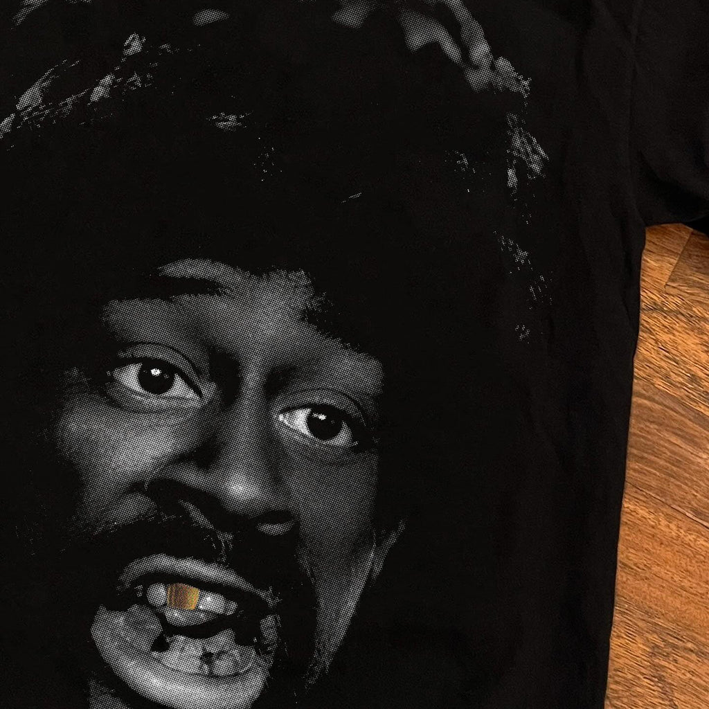 Playa From The Himalayas printed T-shirt