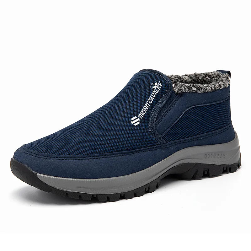 🔥LAST DAY 70% OFF🔥Men's Arch Support & Breathable and Light & Non-Slip Shoes - Proven Plantar Fasciitis, Foot and Heel Pain Relief.
