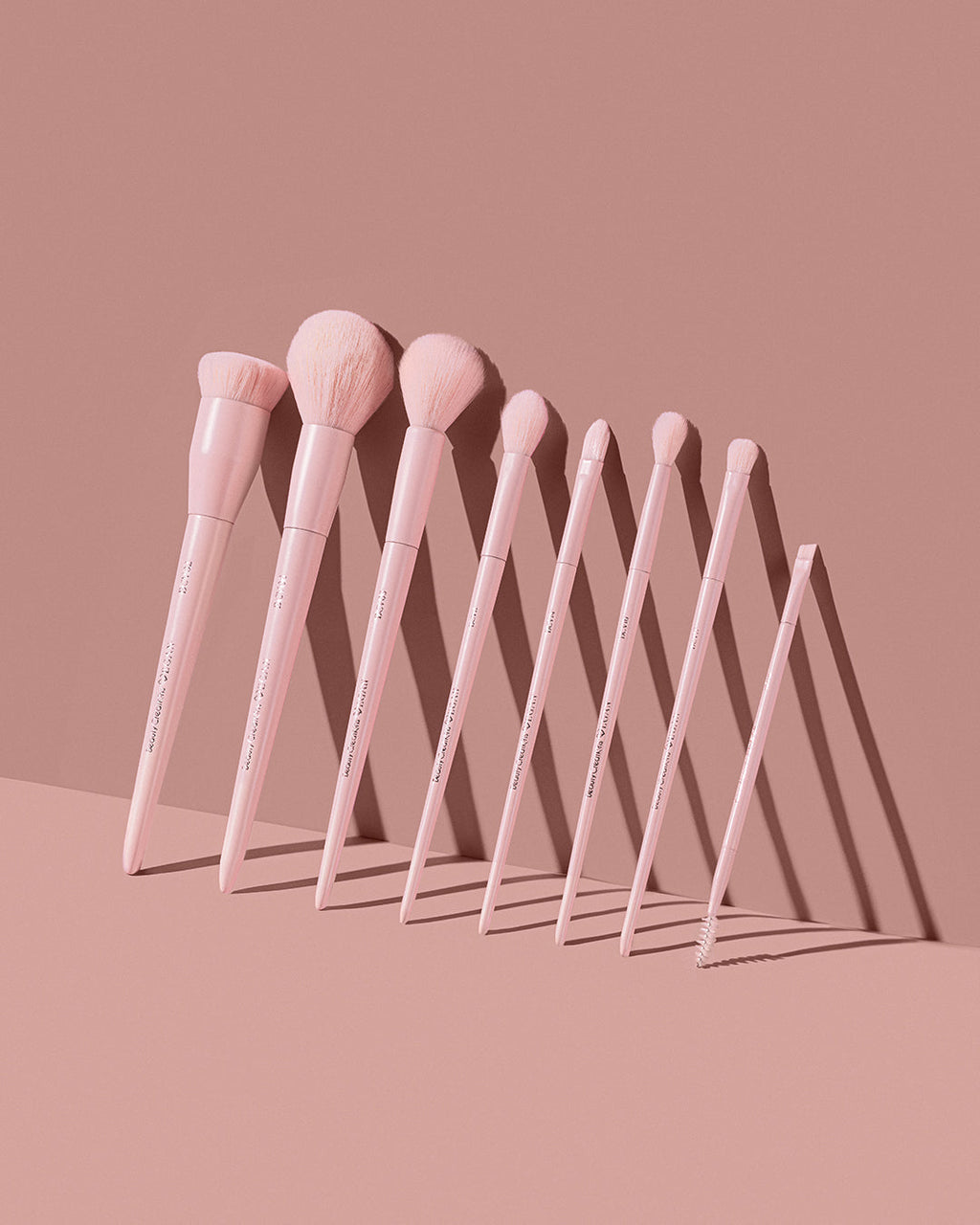 Vegan Brush Face & Eye Bundle