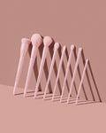 Vegan Brush Face & Eye Bundle