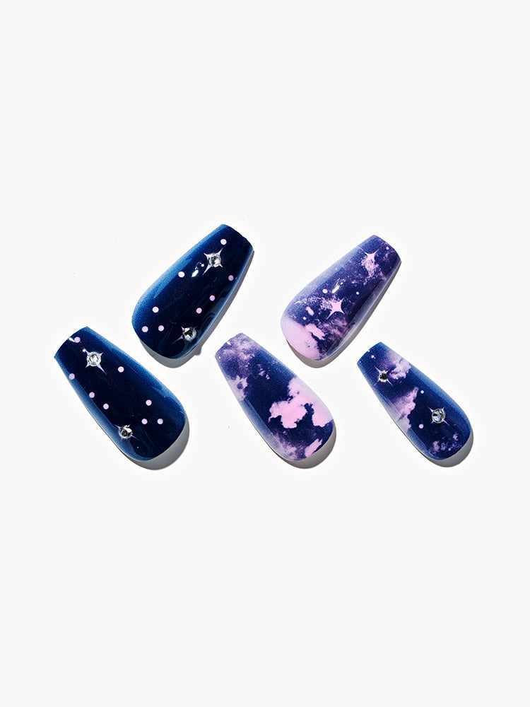 Cosmic Wandering(Handmade)