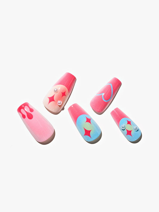 Pearl Stardust (Handmade)