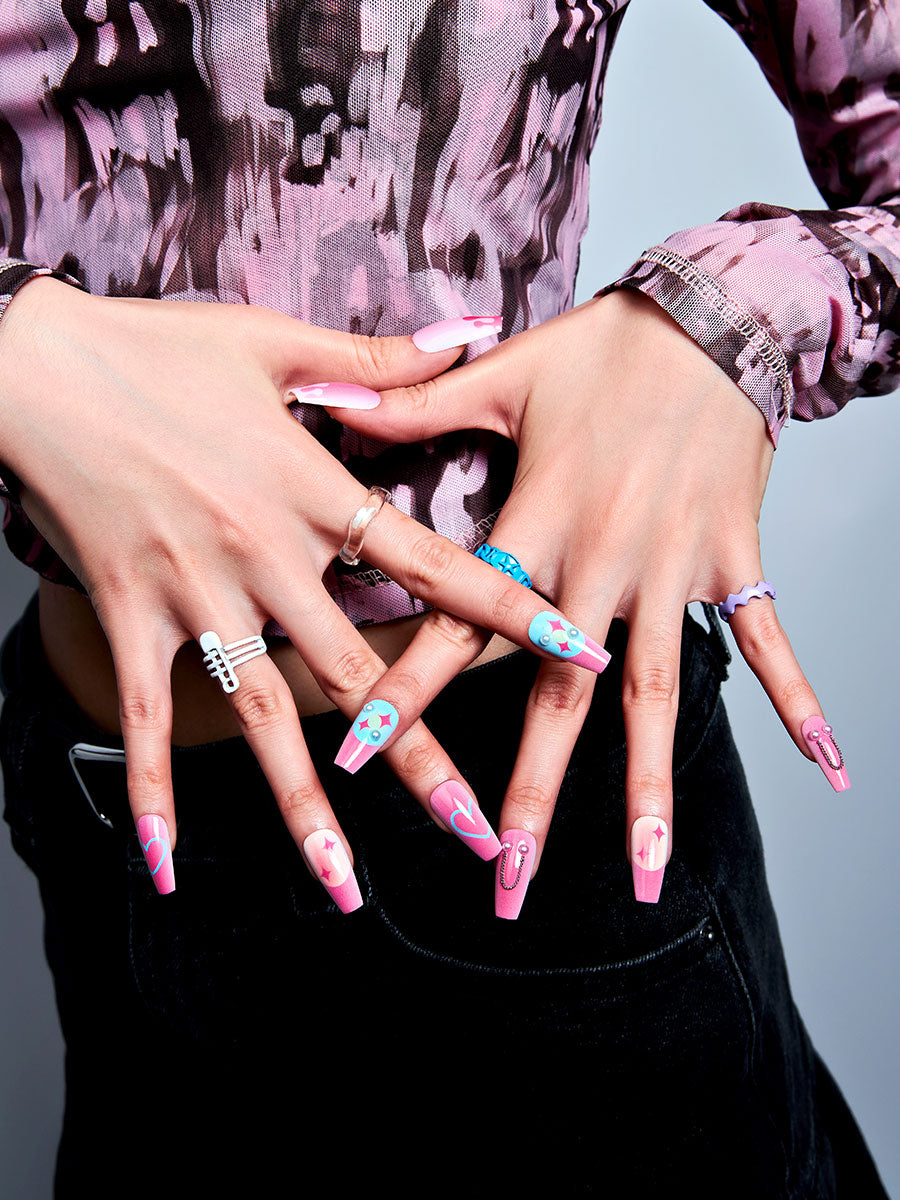 Pearl Stardust (Handmade)