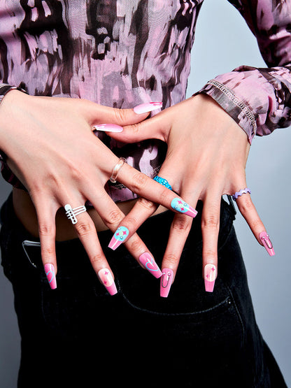 Pearl Stardust (Handmade)