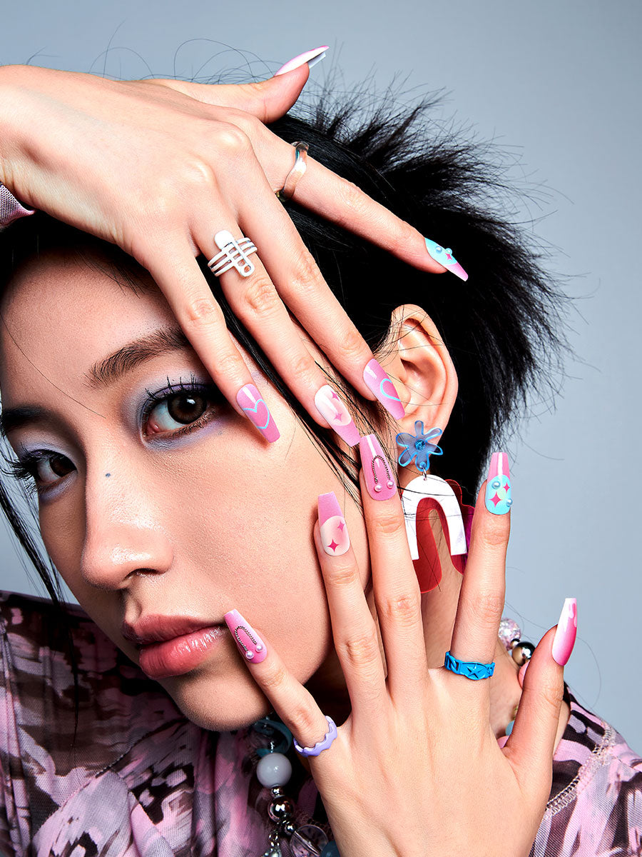 Pearl Stardust (Handmade)