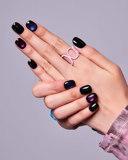 Cat Eye/Deep Universe (Handmade)