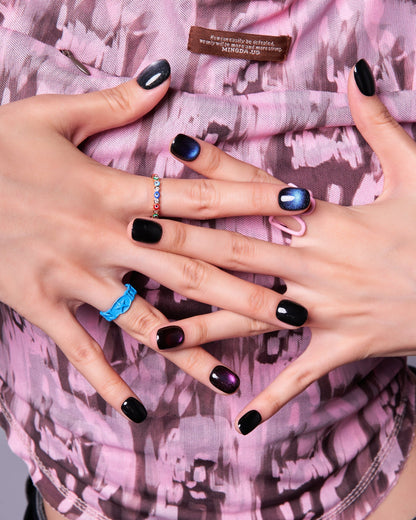 Cat Eye/Deep Universe (Handmade)