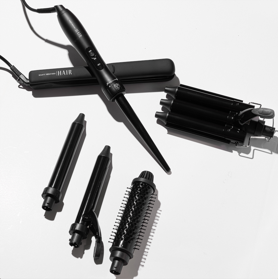 5 in 1 Multitasker Hair Set