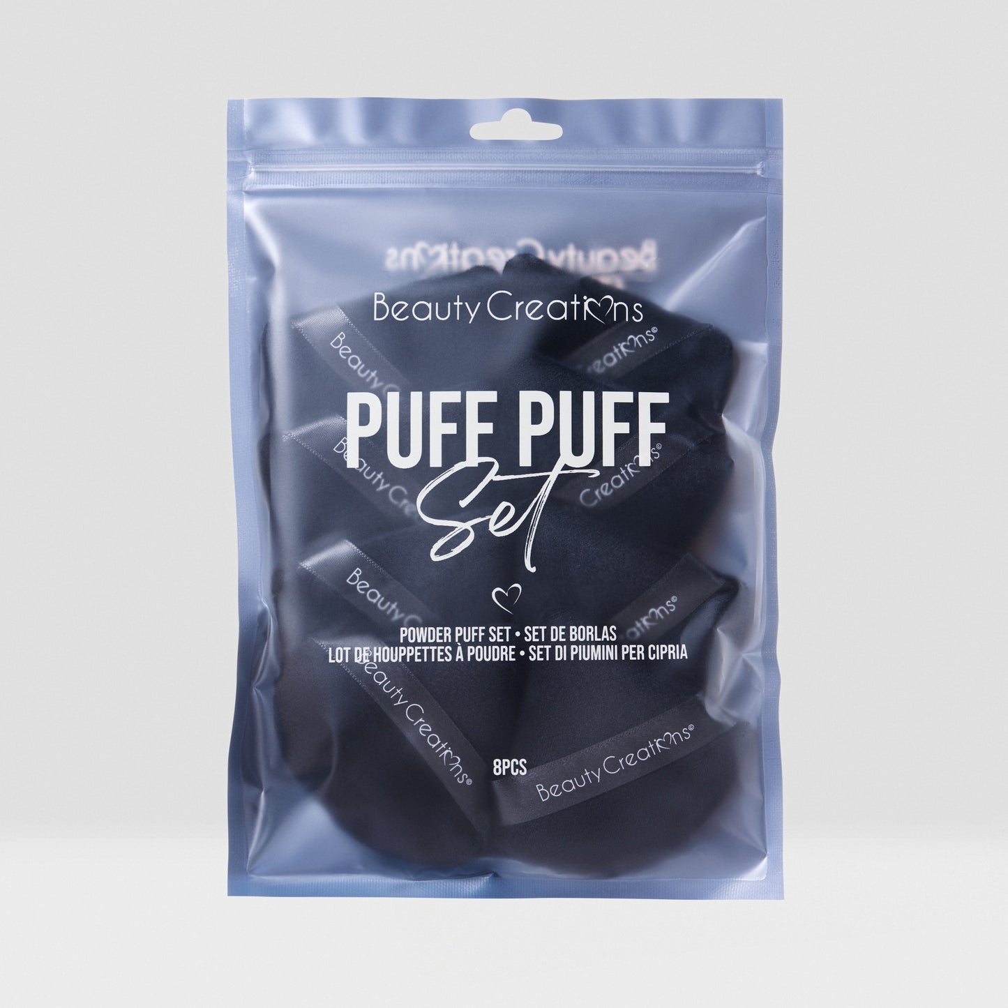 Puff Puff Set