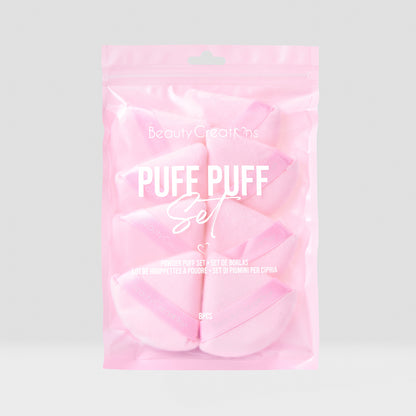 Puff Puff Set