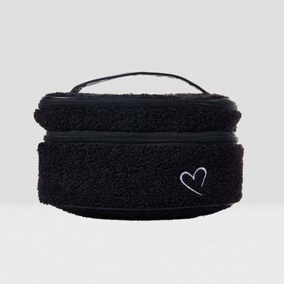 Teddy Cosmetic Vanity Bag