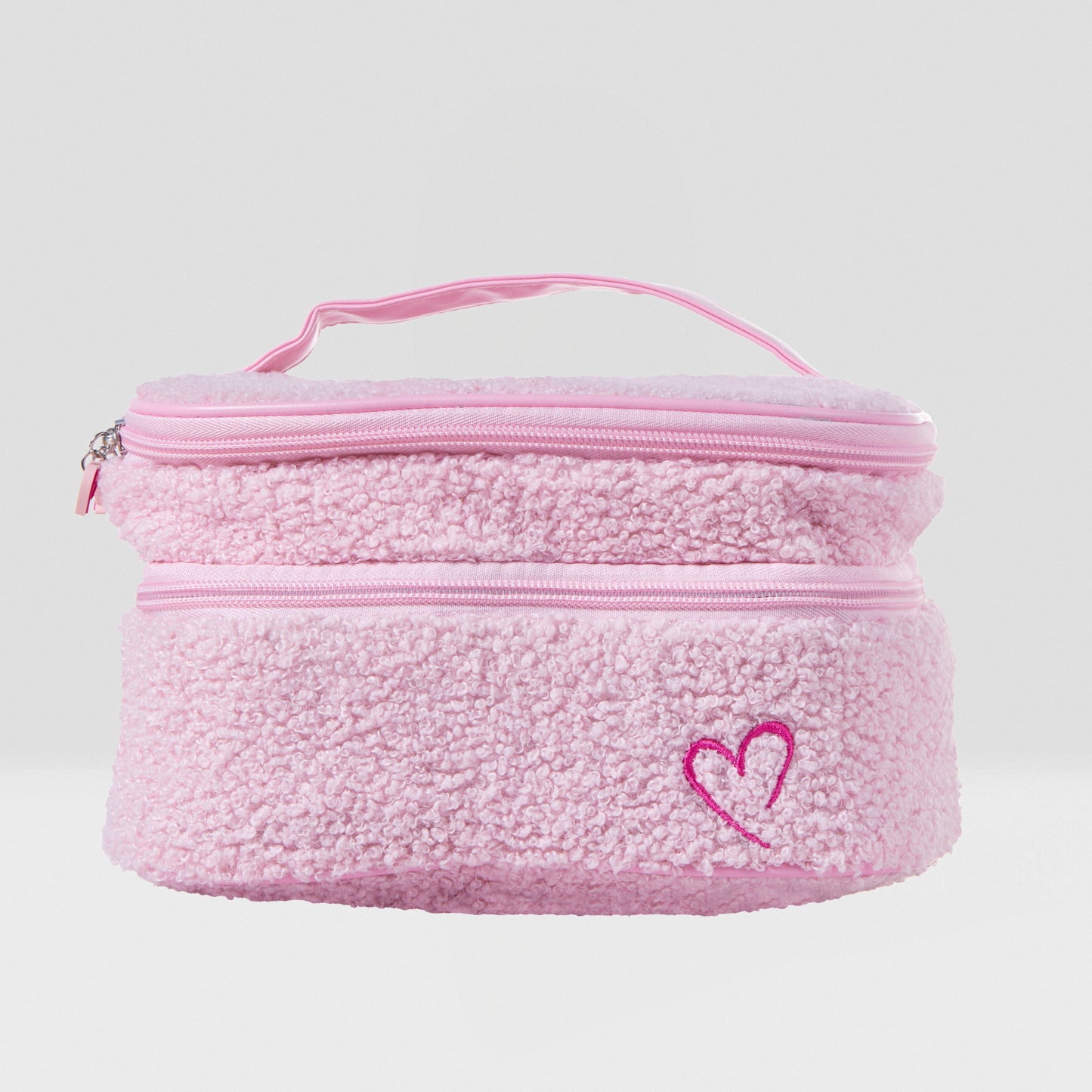 Teddy Cosmetic Vanity Bag