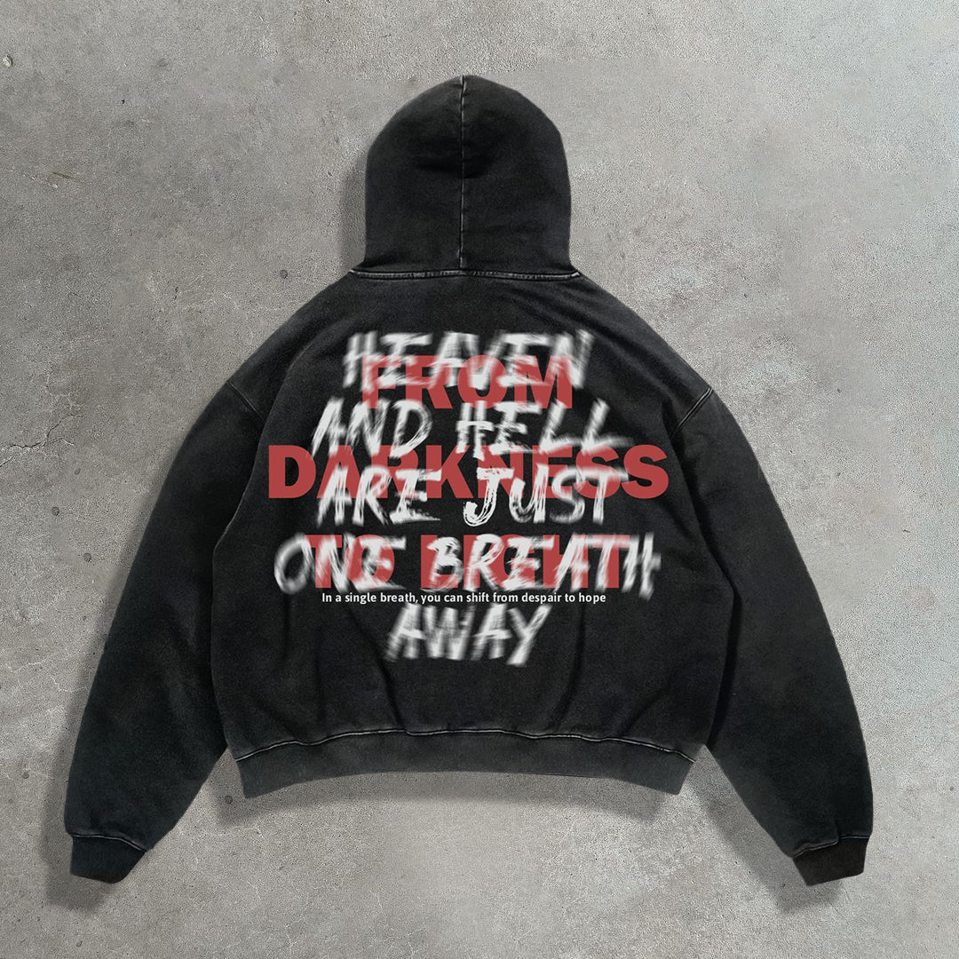 Heavenly Jesus Casual Street Hoodie