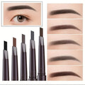 Double Ended Triangular Head Eyebrow Pencil