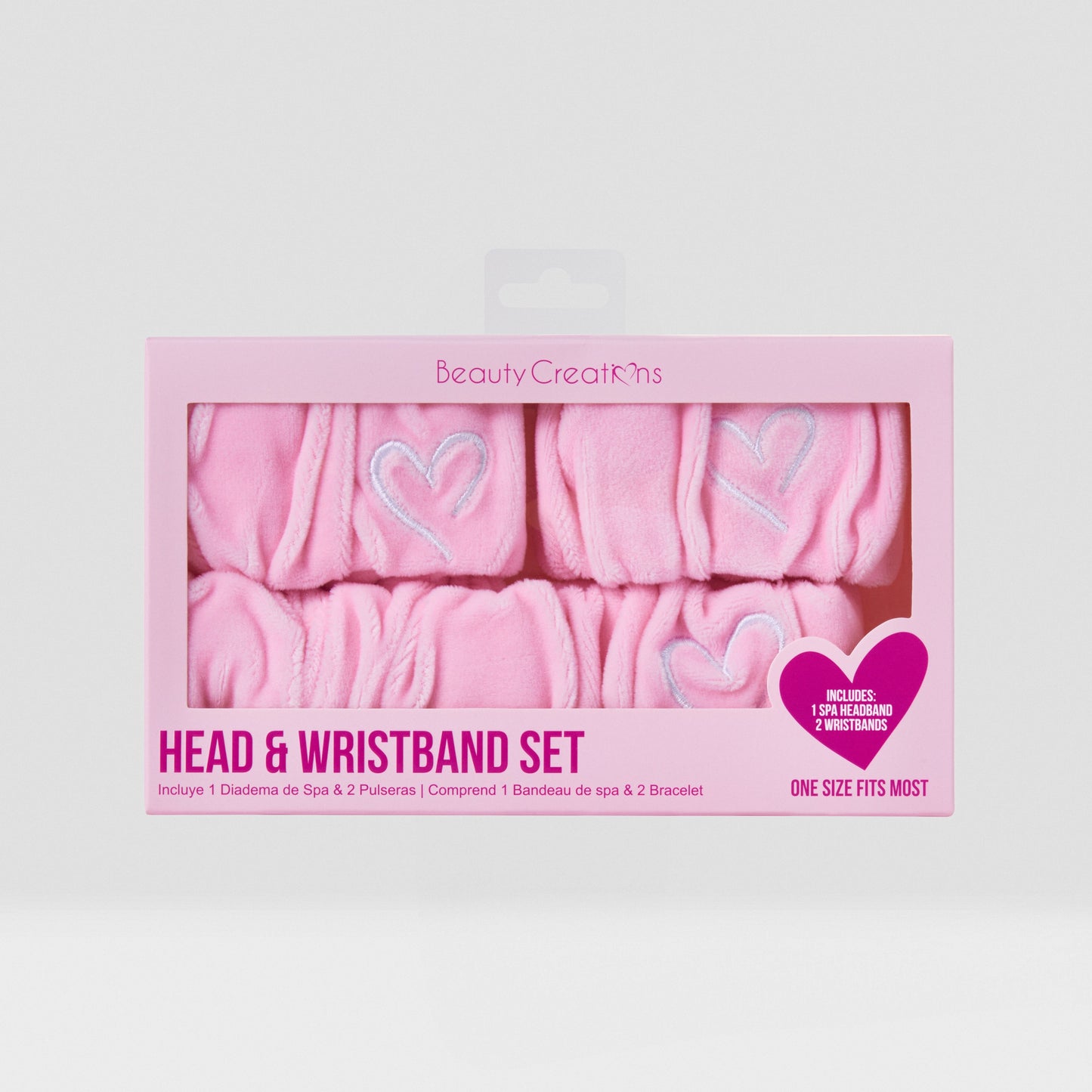 Head & Wristband Set