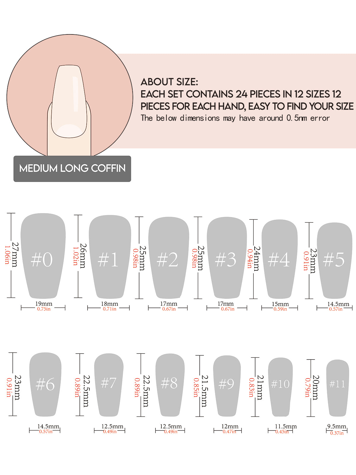 Lightish/Coffin