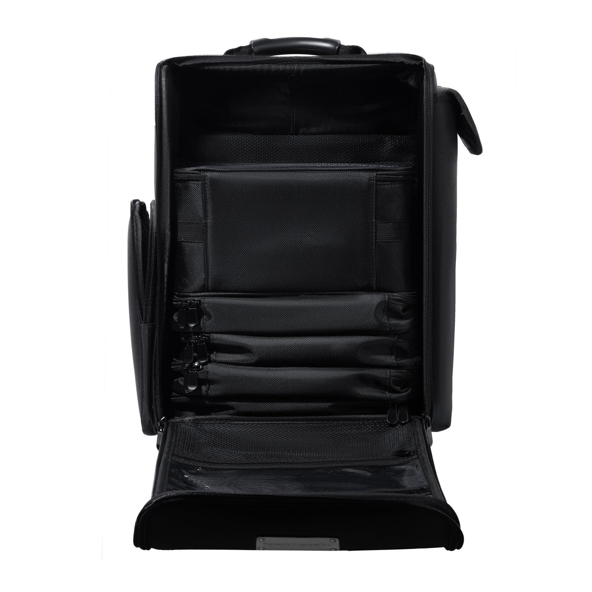 Artist Pro Cosmetic Case With Trolley