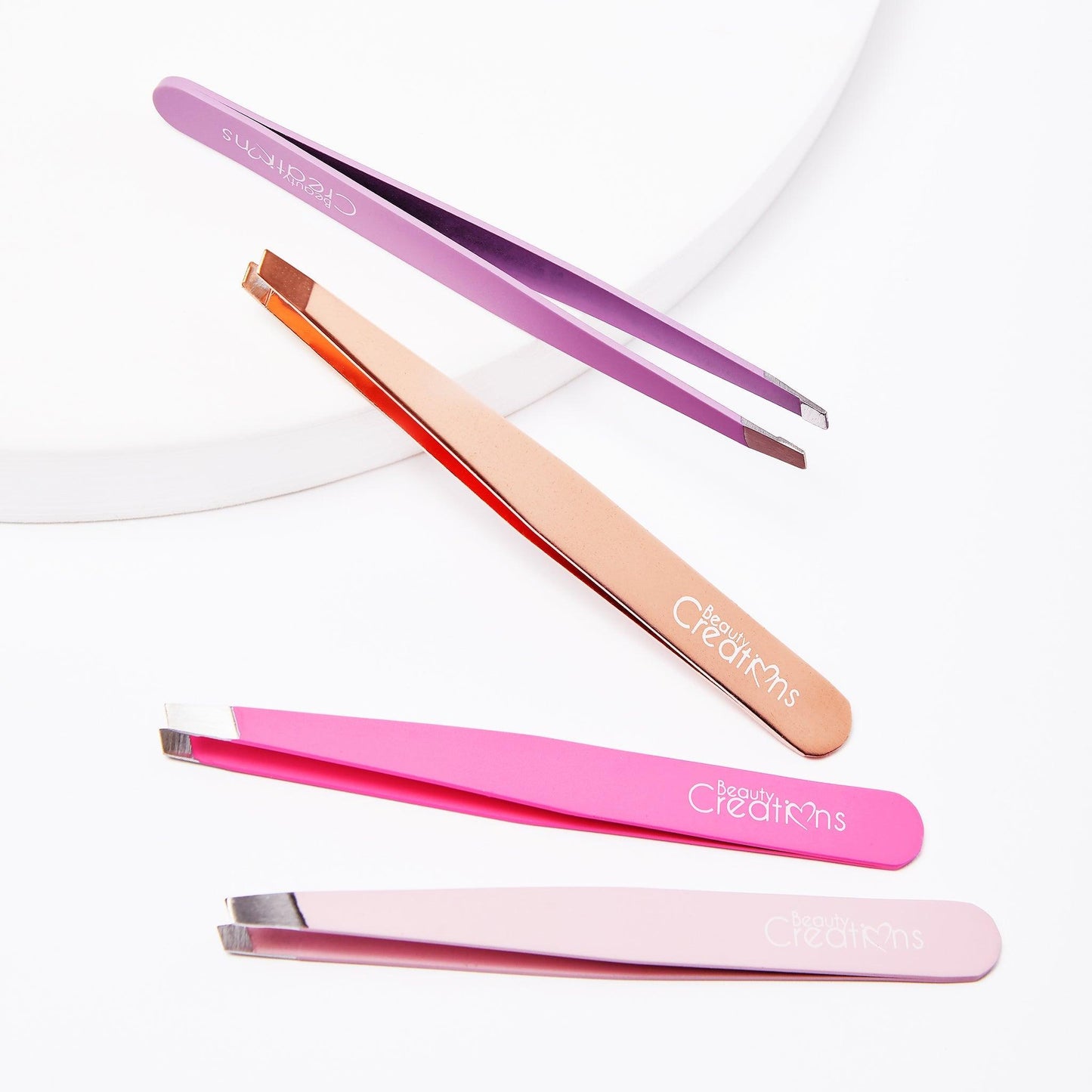 Rosegold Tweezer