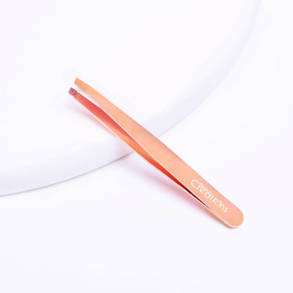 Rosegold Tweezer